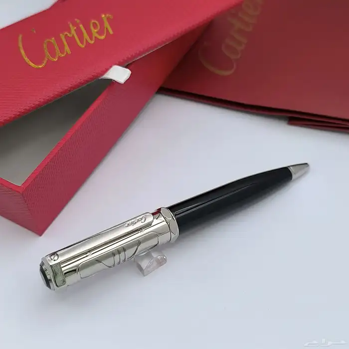 اقلام ماركات متنوعه استالس استيل 55