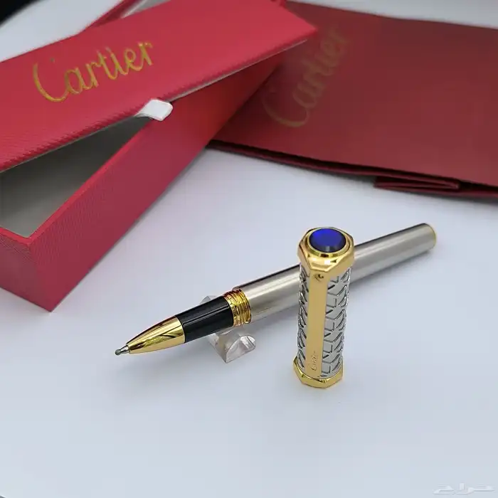 اقلام ماركات متنوعه استالس استيل 61