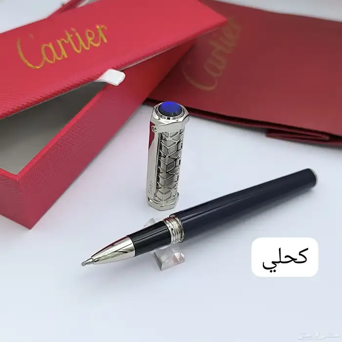 اقلام ماركات متنوعه استالس استيل 73