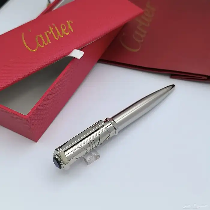 اقلام ماركات متنوعه استالس استيل 66