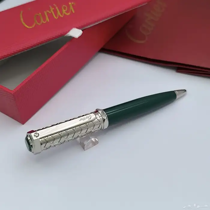 اقلام ماركات متنوعه استالس استيل 64