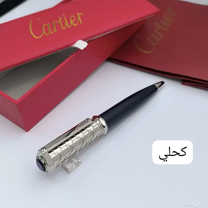 اقلام ماركات متنوعه استالس استيل 72