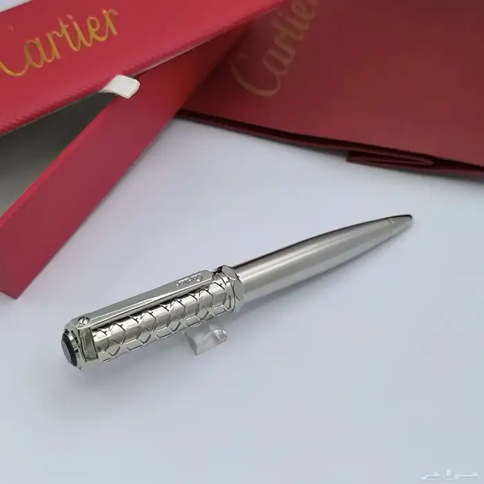 اقلام ماركات متنوعه استالس استيل 60