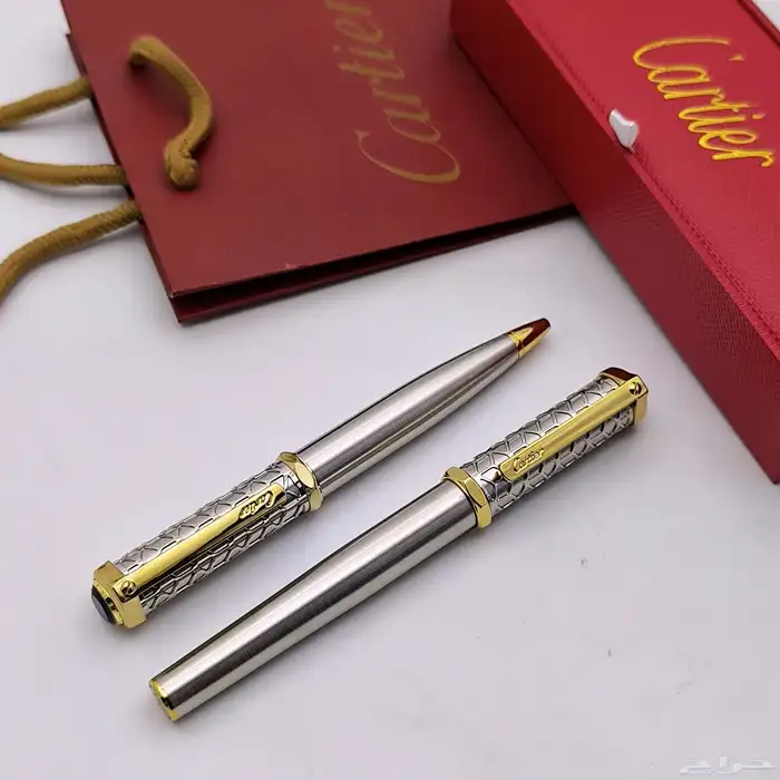 اقلام ماركات متنوعه استالس استيل 71