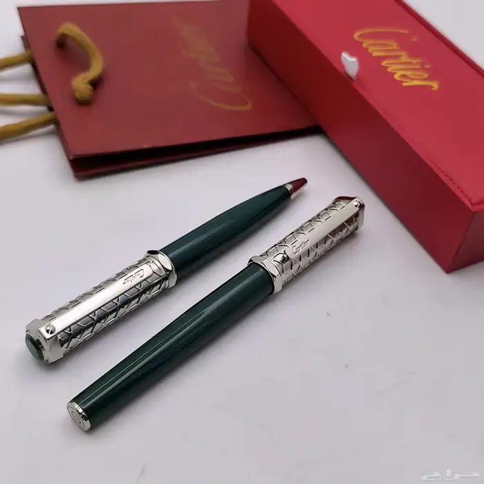 اقلام ماركات متنوعه استالس استيل 65