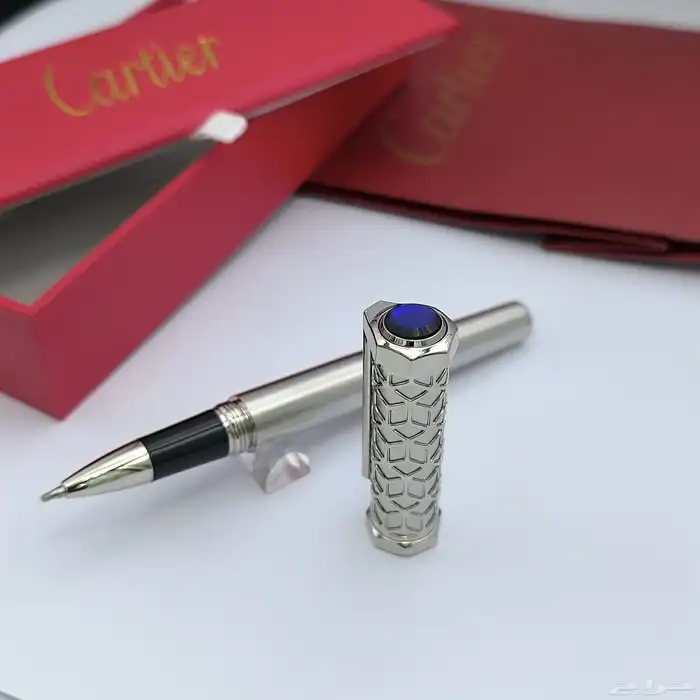 اقلام ماركات متنوعه استالس استيل 63