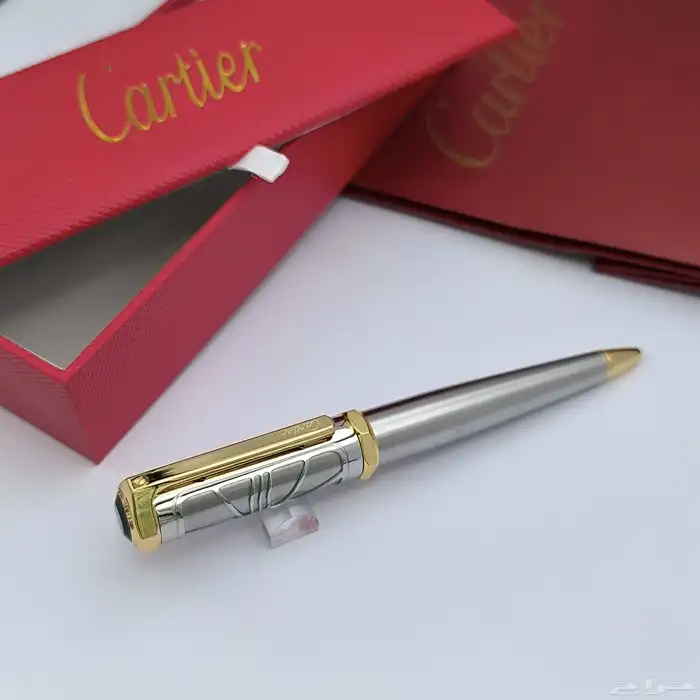 اقلام ماركات متنوعه استالس استيل 58