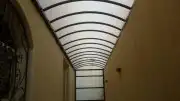 نعمل مضلات وسواتر وبرجلولات وجميع اعمال الحداده 2
