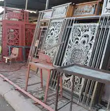 جميع اعمال الحدادة والألمنيوم 7