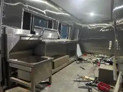 للايجار مطابخ وكوفيهات متنقله للمشاريع و المنسابات البريه 17