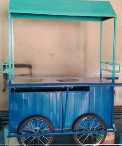 عربات بيع بطاطس مشروع شتوي 8