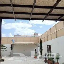 مظلات وسواتر وجلسات خارجية ابها 5