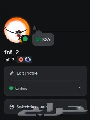 حساب دسكورد مميز 0