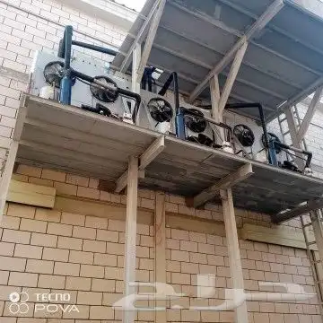 بيع غرف التبريد 4