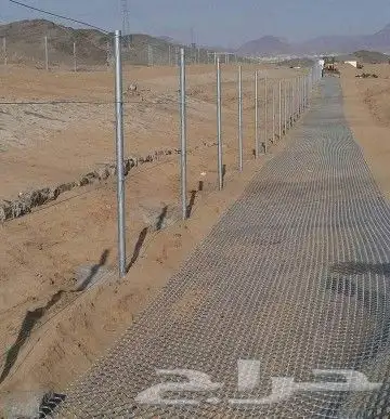 مقاول شبوك زراعة وحكومية 7