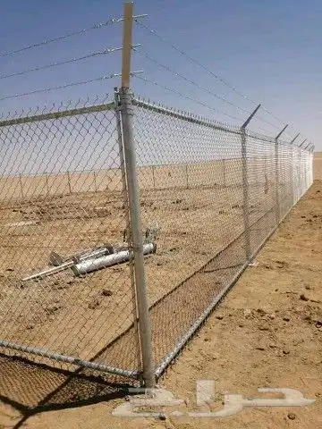 مقاول شبوك زراعة وحكومية 5