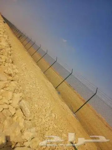 مقاول شبوك زراعة وحكومية 2