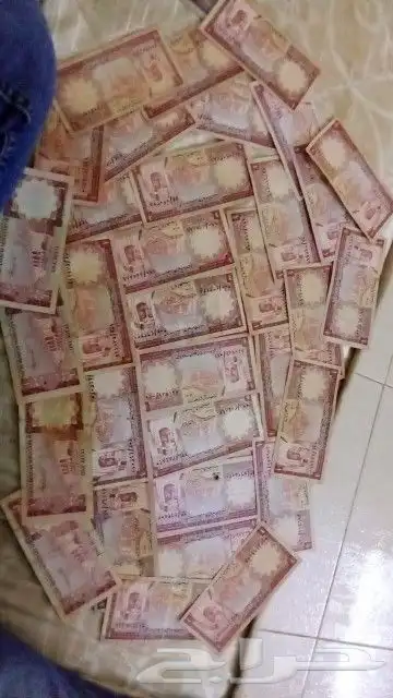 ريال الملك فيصل معايا 30ريال الريال 0
