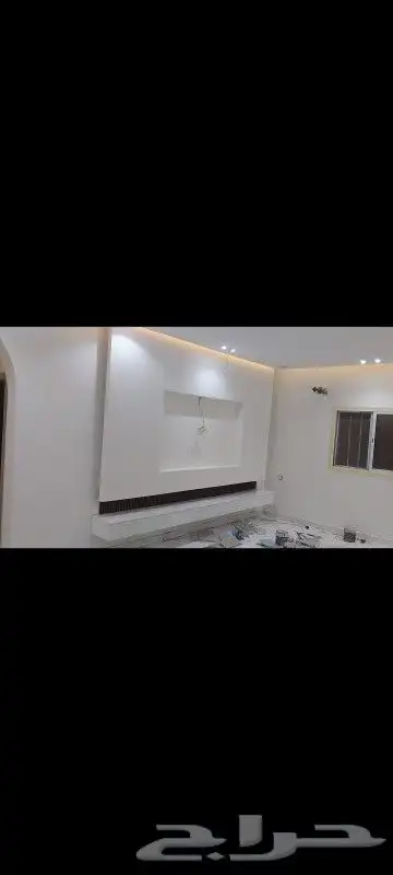معلم فوم وزرات فايبر وجميع انواع اديكورات ودهانات مكه 9