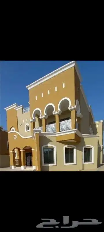 اصباغ وجهات خارجيه اصباغ ودخليه بناء ملاحق بناء مجلس بناء شق 7