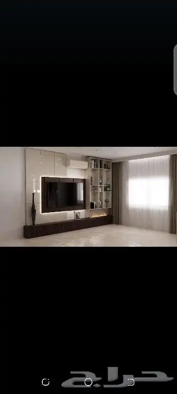 ديكورات دخليه باركيه 1