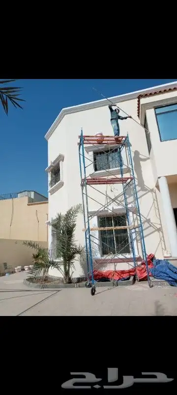 اصباغ وجهات خارجيه اصباغ ودخليه بناء ملاحق بناء مجلس بناء شق 0