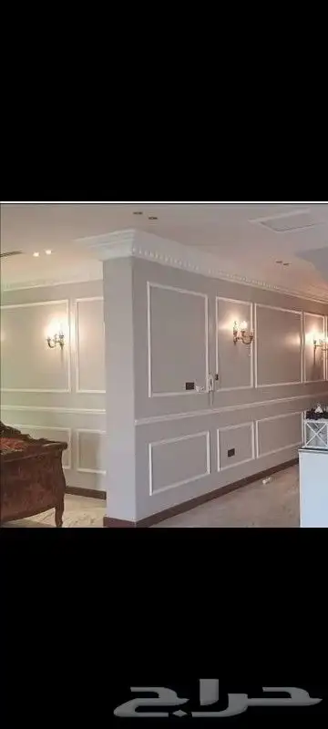 اصباغ وجهات خارجيه اصباغ ودخليه بناء ملاحق بناء مجلس بناء شق 4