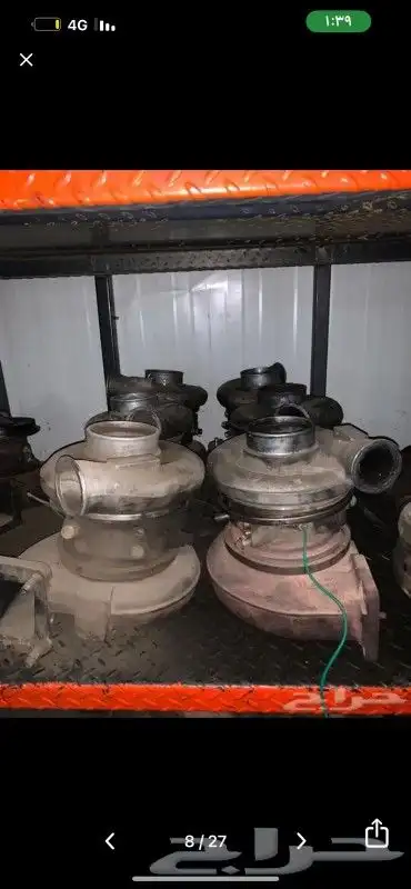 تشليح شاحنات مان اكترس فولفو سينوتراك افيكو رينو 14