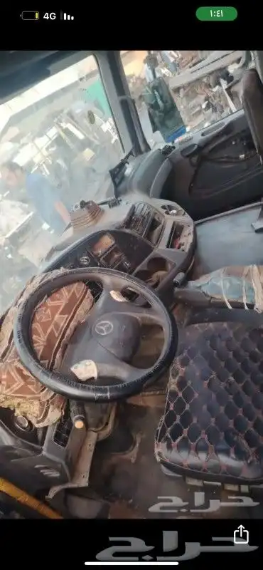 تشليح شاحنات مان اكترس فولفو سينوتراك افيكو رينو 23