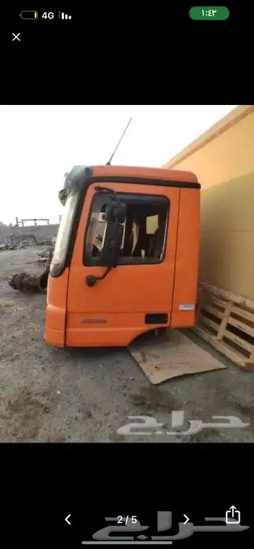 تشليح شاحنات مان اكترس فولفو سينوتراك افيكو رينو 26