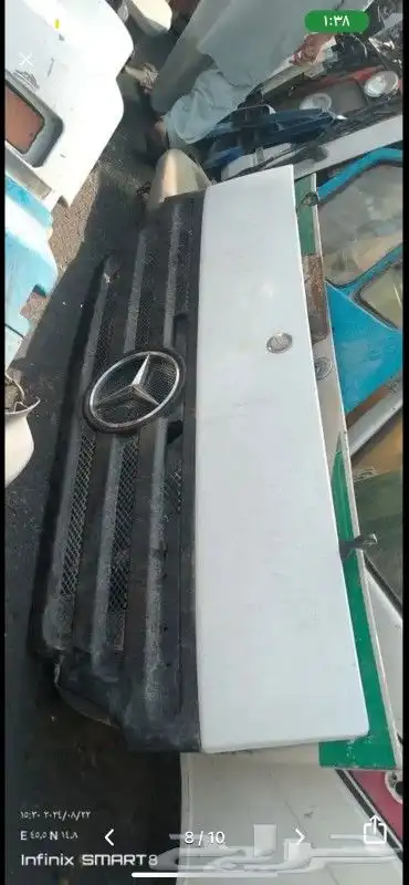 تشليح شاحنات مان اكترس فولفو سينوتراك افيكو رينو 8