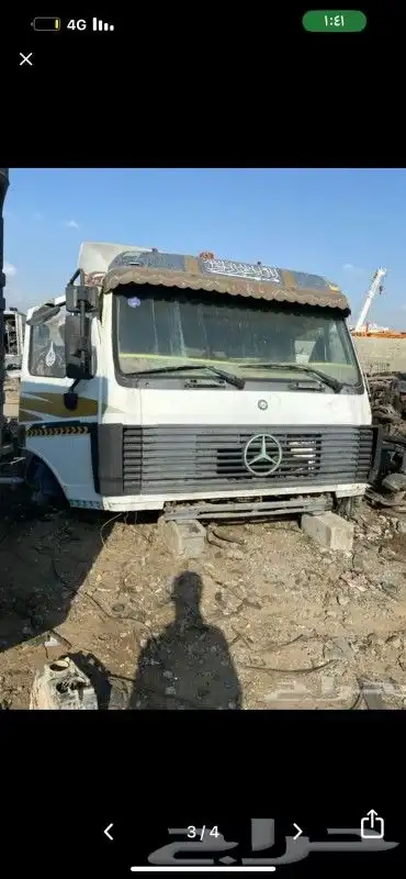 تشليح شاحنات مان اكترس فولفو سينوتراك افيكو رينو 25