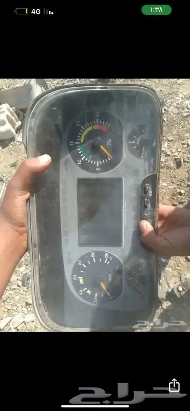 تشليح شاحنات مان اكترس فولفو سينوتراك افيكو رينو 7