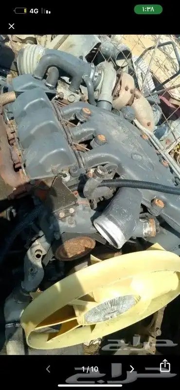 تشليح شاحنات مان اكترس فولفو سينوتراك افيكو رينو 12