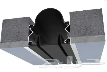 Expansion joints فواصل تمدد 14