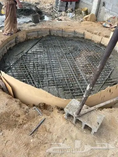 حفر خزان بياره 0