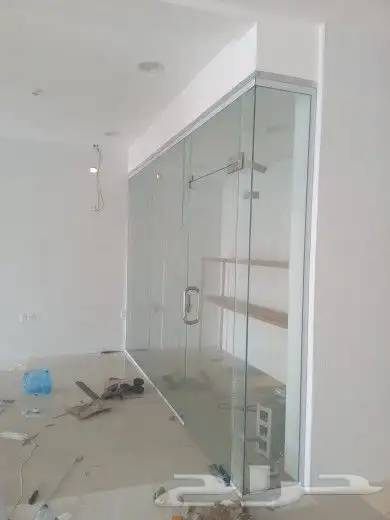 تركيب زجاج سيكوريت تفصيل زجاج سكريت مرايات 7