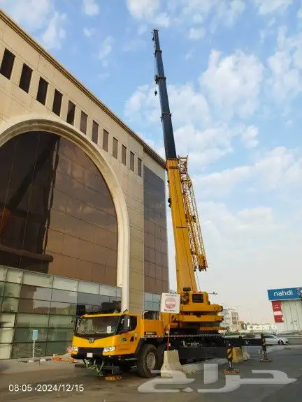 تاجير كرينات 0