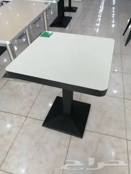 طاولات مطاعم وكافي 8