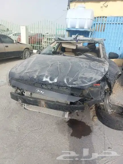 قطع كيا كادينزا 2018 0