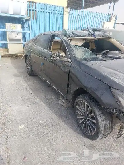 قطع كيا كادينزا 2018 2