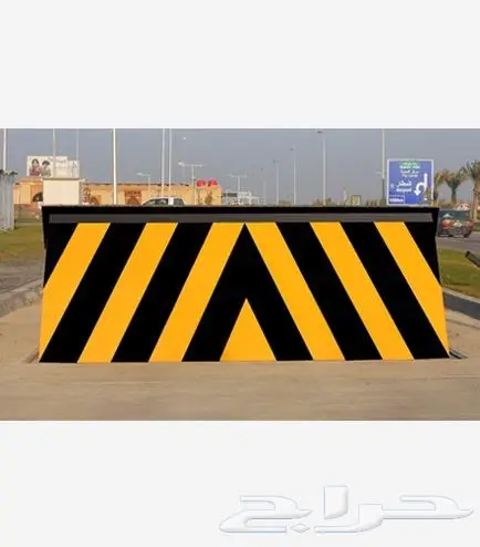 شركة مصدات أمنية هدرولكية وشوكيات ارضية وكيل معتمد 0