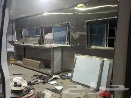 للايجار مطابخ وكوفيهات متنقله للمشاريع و المنسابات البريه 5