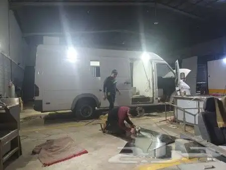 للايجار مطابخ وكوفيهات متنقله للمشاريع و المنسابات البريه 7