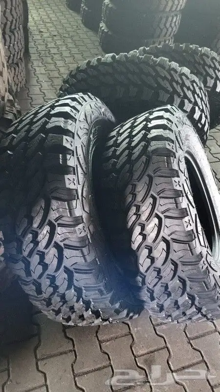 كفرات G63 6x6 الاصليه 2