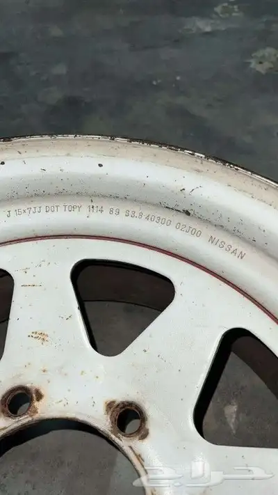 جنوط باترول أصليه للبيع 1