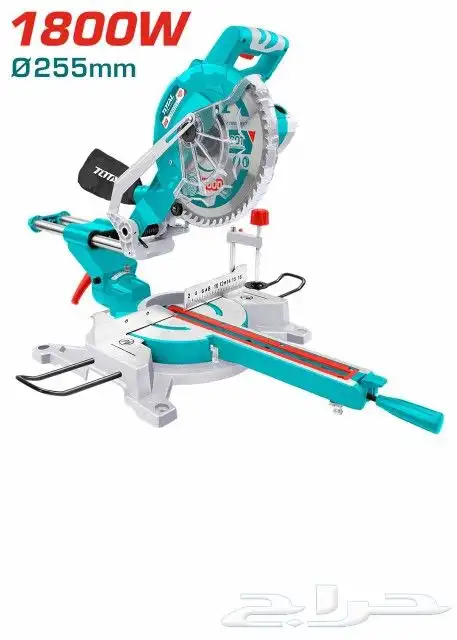 ماكينه زاوية سحاب توتال 10بوصه 0