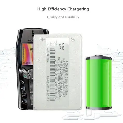 بطارية نوكيا العنيد 3310 وجوال الرهيب 7