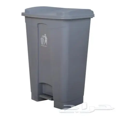 حاويات نفايات مع كفرات 3