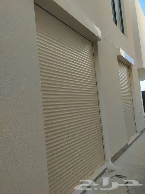 نوافذ شتر خارجي وطني المونيوم صيانة درايش الشتر 7